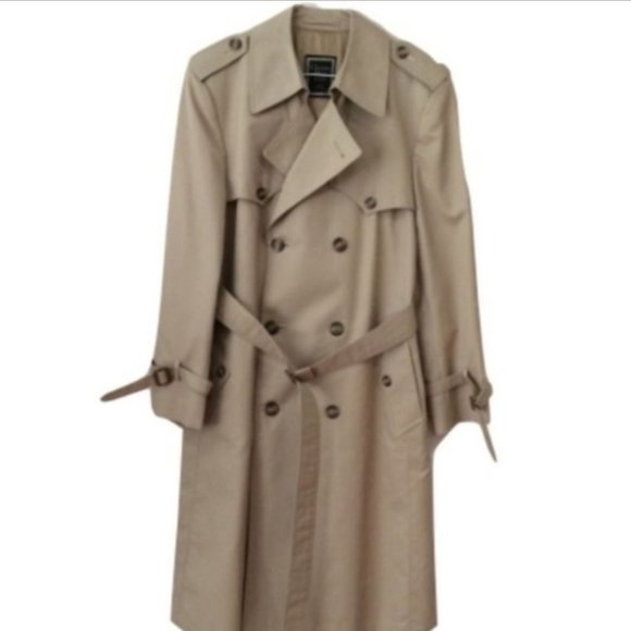 Dior Other - Christian Dior Vintage Le Connoisseur Trench 46